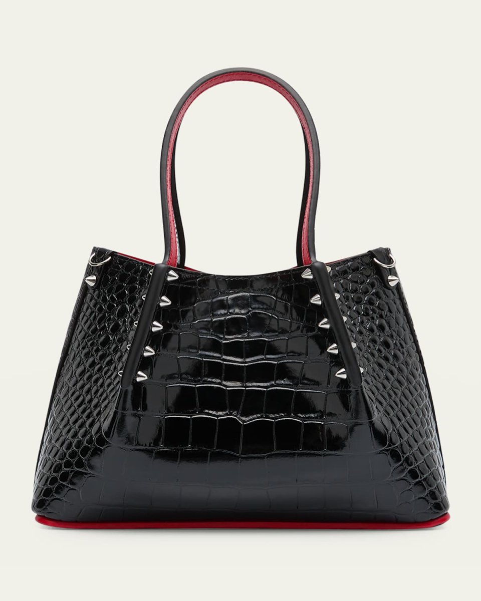 Cabarock Mini in Alligator Embossed Leather